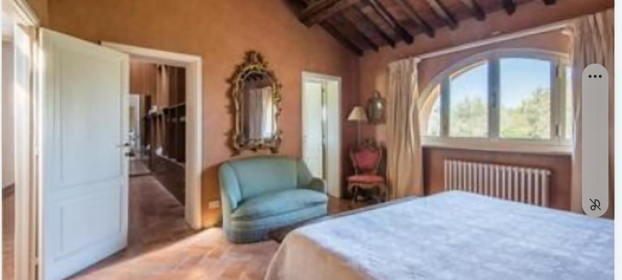 Villa Nannini Siena Exterior foto
