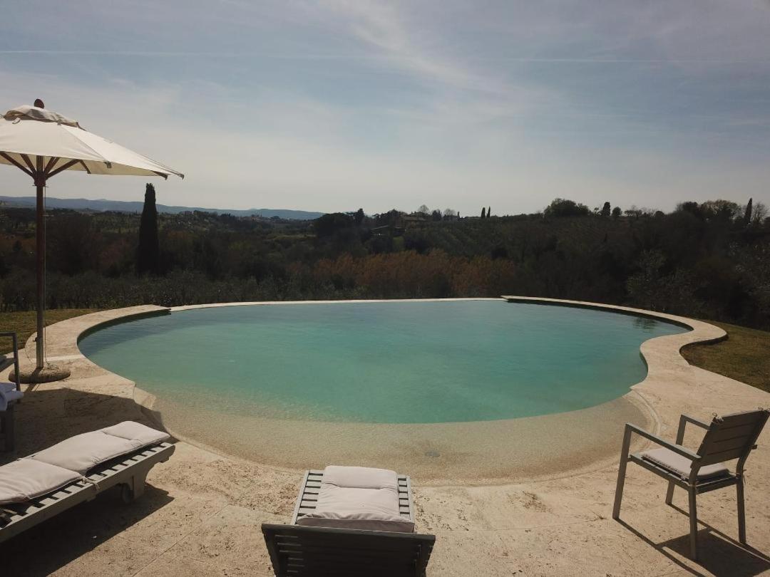 Villa Nannini Siena Exterior foto