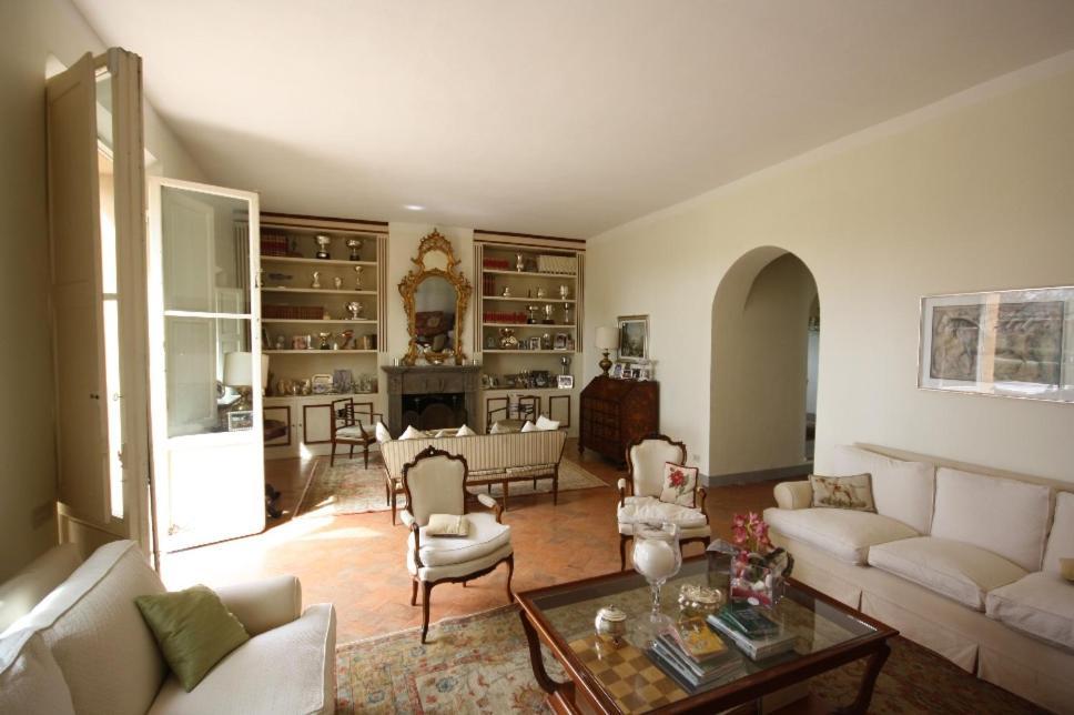 Villa Nannini Siena Exterior foto