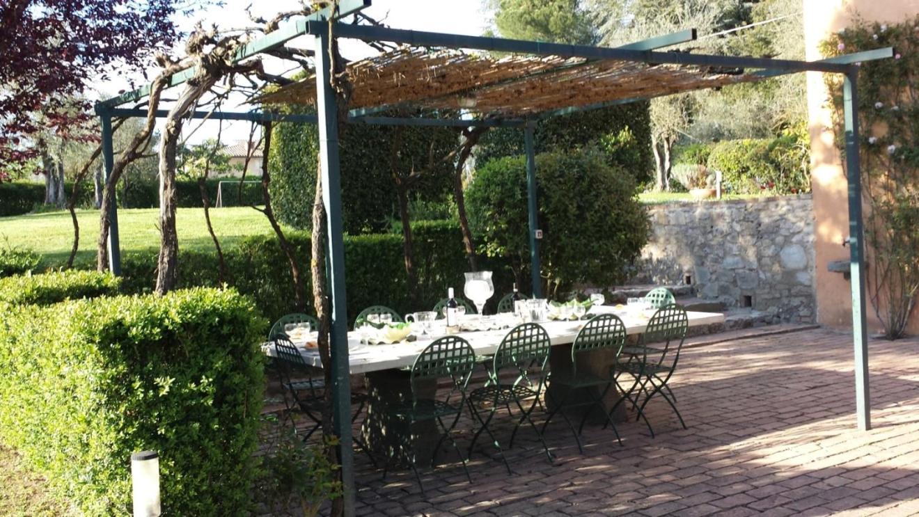 Villa Nannini Siena Exterior foto