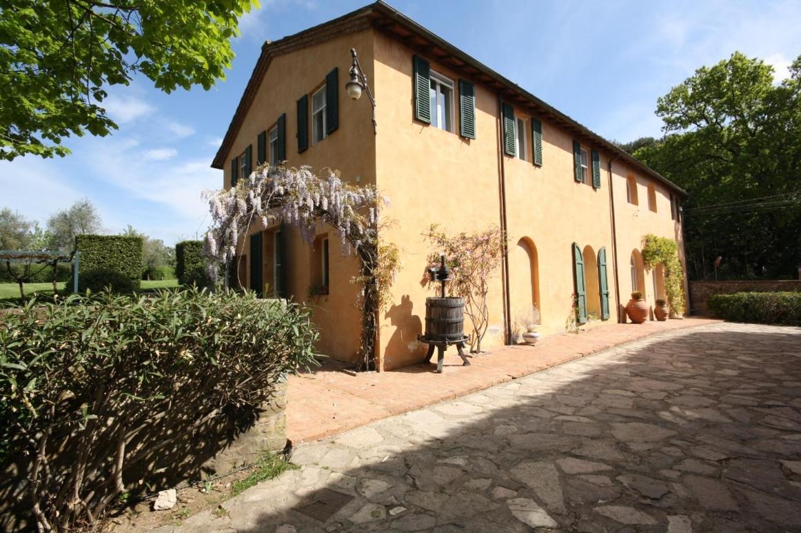 Villa Nannini Siena Exterior foto